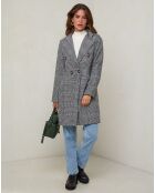 Manteau Lena gris