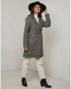 Manteau Lena camel