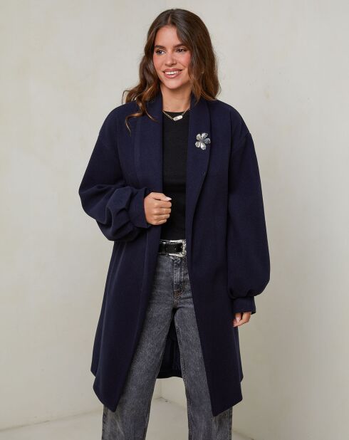 Manteau Victoire marine