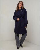 Manteau Victoire marine