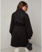 Manteau Victoire noir