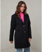 Manteau Chloe noir