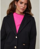 Manteau Chloe noir