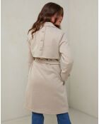 Manteau Lea beige