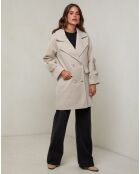 Manteau Jeanne beige