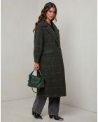 Manteau Luna kaki