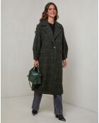 Manteau Luna kaki