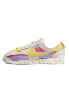 Sneakers Cortez beige/jaune/rose