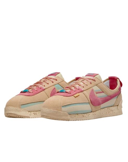 Sneakers Cortez rose/sable