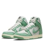 Sneakers Dunk blanc/vert