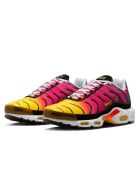 Sneakers Air Max Plus rose/jaune