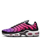 Sneakers Air Max Plus noir/rose/violet