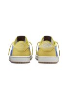 Sneakers en Cuir Air Jordan 1 Retro jaune/bleu/blanc