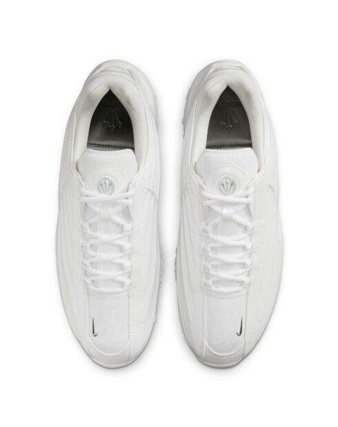 Sneakers Hot Step 2 blanches