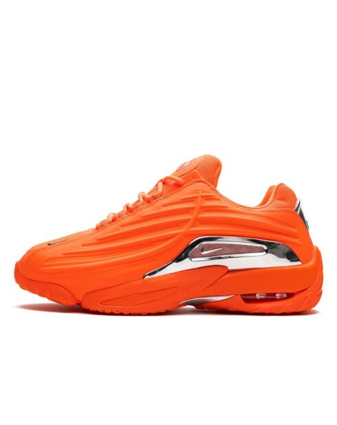 Sneakers Hot Step 2 orange