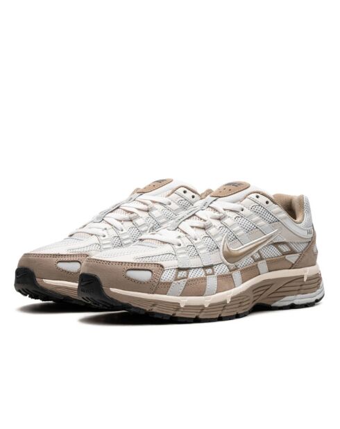 Sneakers P-6000 beige/blanc