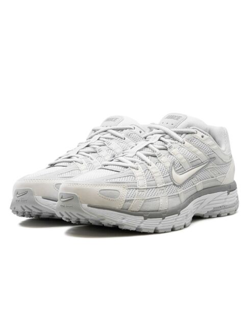 Sneakers P-6000 blanc/gris