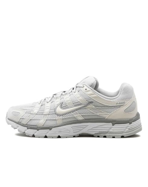 Sneakers P-6000 blanc/gris