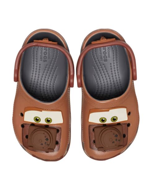 Crocs Classic Clog Mater marron