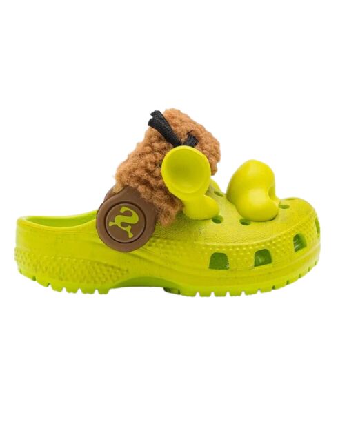 Crocs Classic Clog DreamWorks Shrek vertes