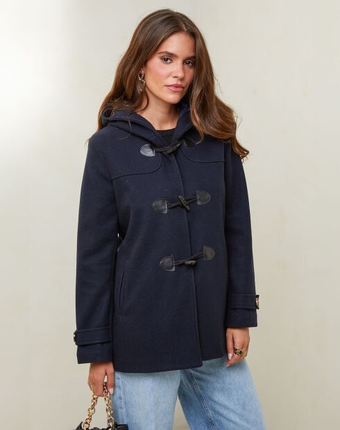 Manteau Anna marine