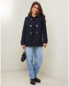 Manteau Anna marine