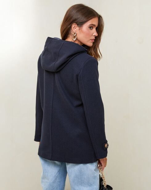 Manteau Anna marine