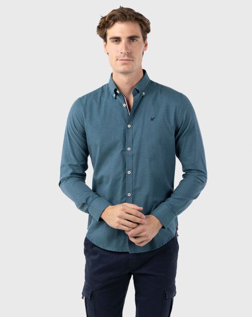 Chemise Espiga verte