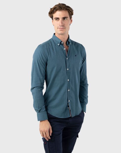 Chemise Espiga verte