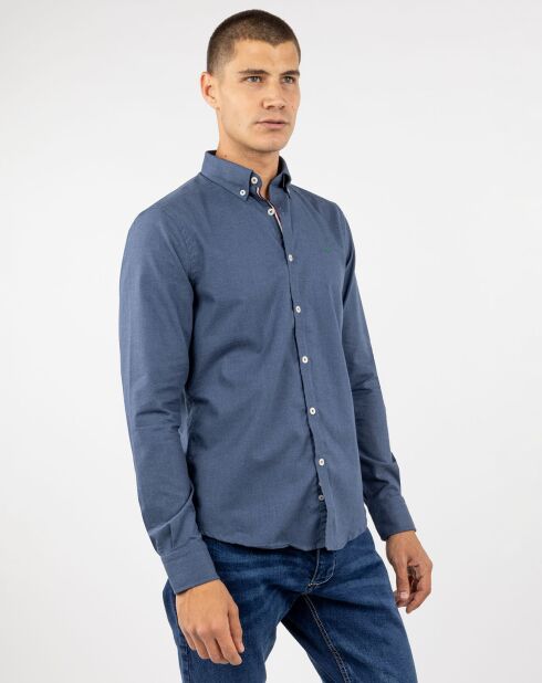 Chemise Espiga marine