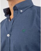 Chemise Espiga marine