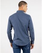 Chemise Espiga marine