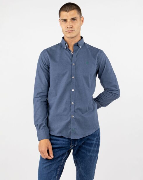 Chemise Espiga marine