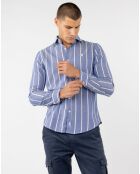 Chemise Raya marine