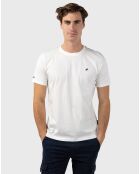 T-shirt Clasica blanc