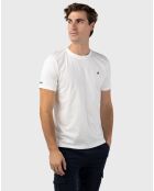 T-shirt Clasica blanc