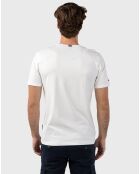 T-shirt Clasica blanc