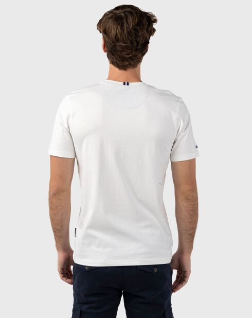 T-shirt Clasica blanc