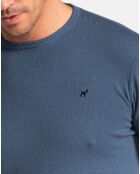 Pull Cuello bleu