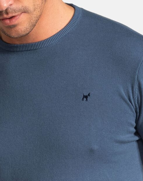 Pull Cuello bleu