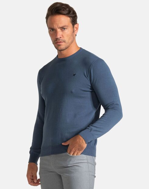 Pull Cuello bleu