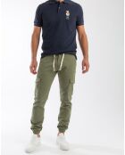 Pantalon Jogging kaki