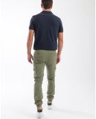 Pantalon Jogging kaki