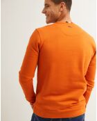 Sweat Logo orange