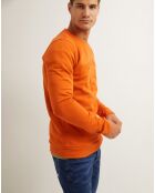 Sweat Logo orange