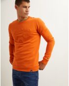 Sweat Logo orange