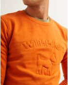 Sweat Logo orange