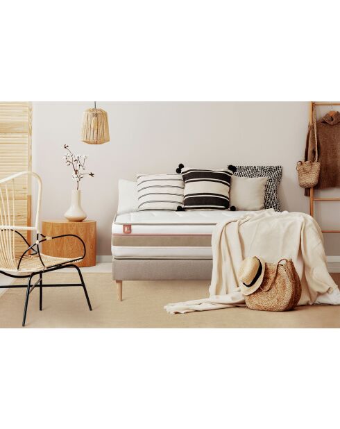 Matelas mémoire de forme  LE TENDRE
