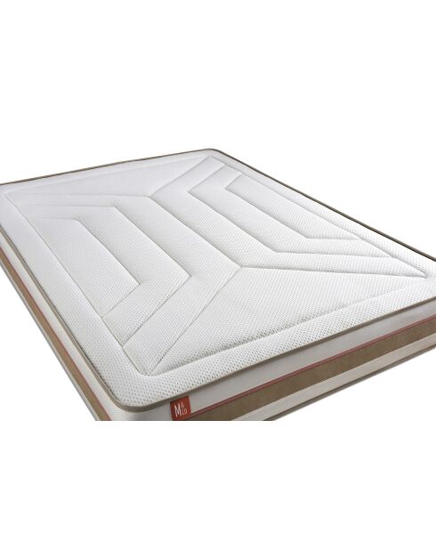 Matelas mémoire de forme  LE TENDRE