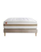 Ensemble LE RAFFINÉ sommier kit beige